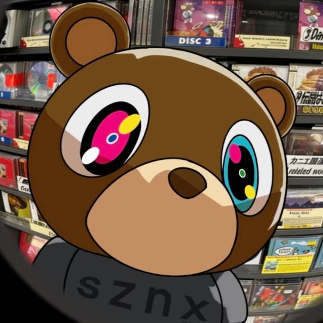 Feiyang Ying's bear avatar